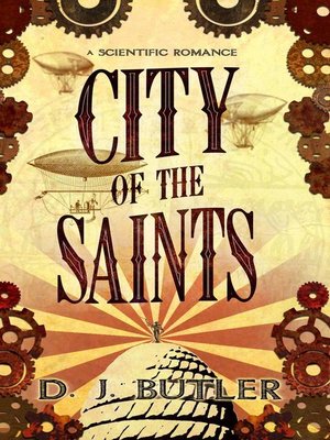 cover image of City of the Saints